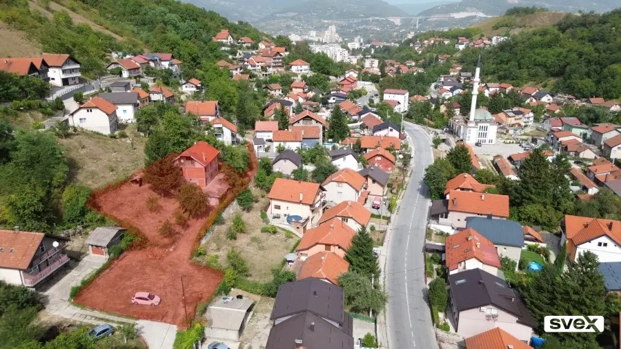 Kuća Travnička cesta/Broda, Zenica