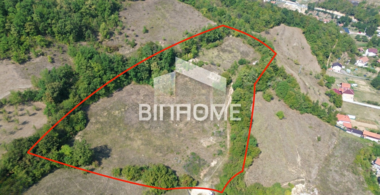 Zemljište, Čajdraš, Zenica, P=12836m2