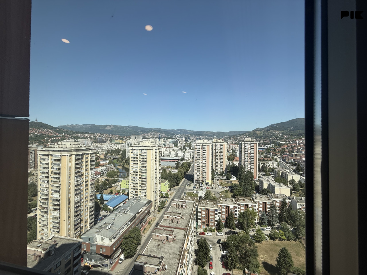 ZAKUP, BOSMAL, Sarajevo, četverosoban stan sa garažom