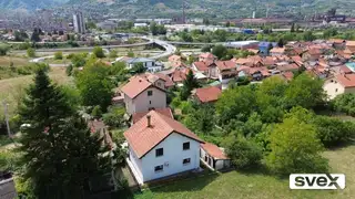 Dvospratna kuća u Peharama, Zenica