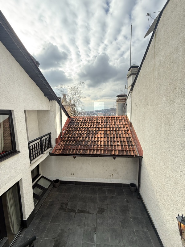 Kuća Sarajevo Centar Breka 351 m2