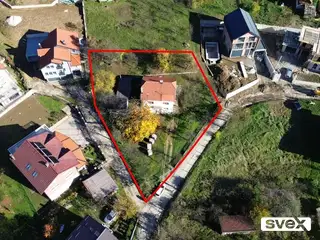 Kuća i zemljište, Babina Rijeka, P=1224m2