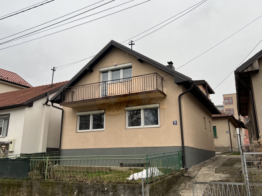 Kuća na Bilimištu, Zenica
