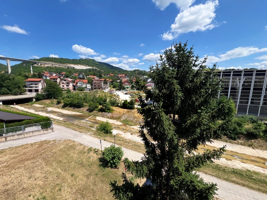 Trosoban stan u Zenici, Crkvice, 81m2