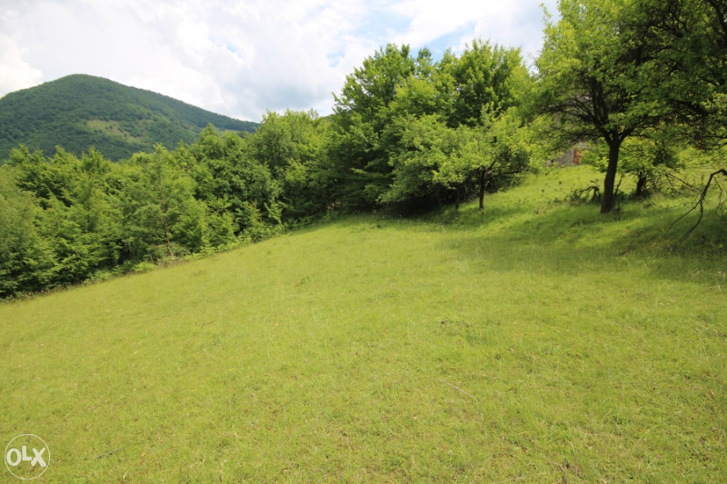 Zemljište Smetovi, vikend naselje P=6409m2