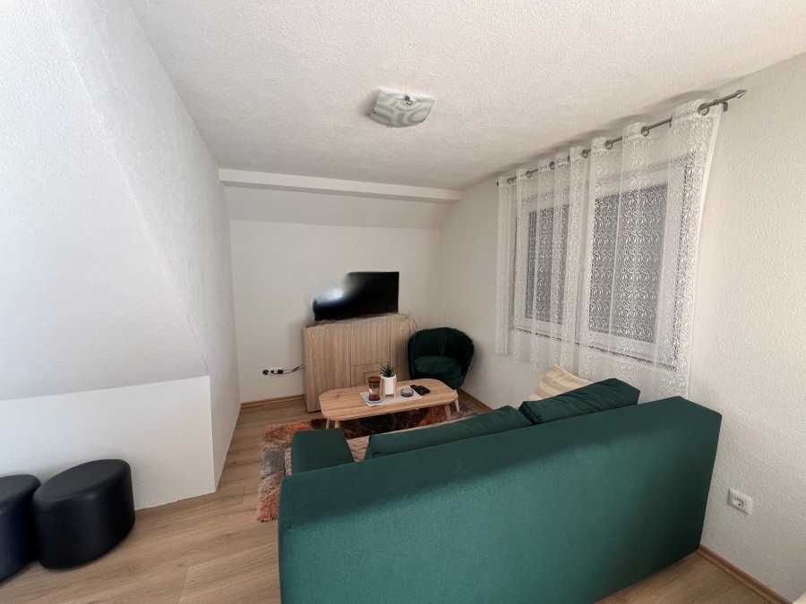 Objekat sa četiri apartmana, Vlašić