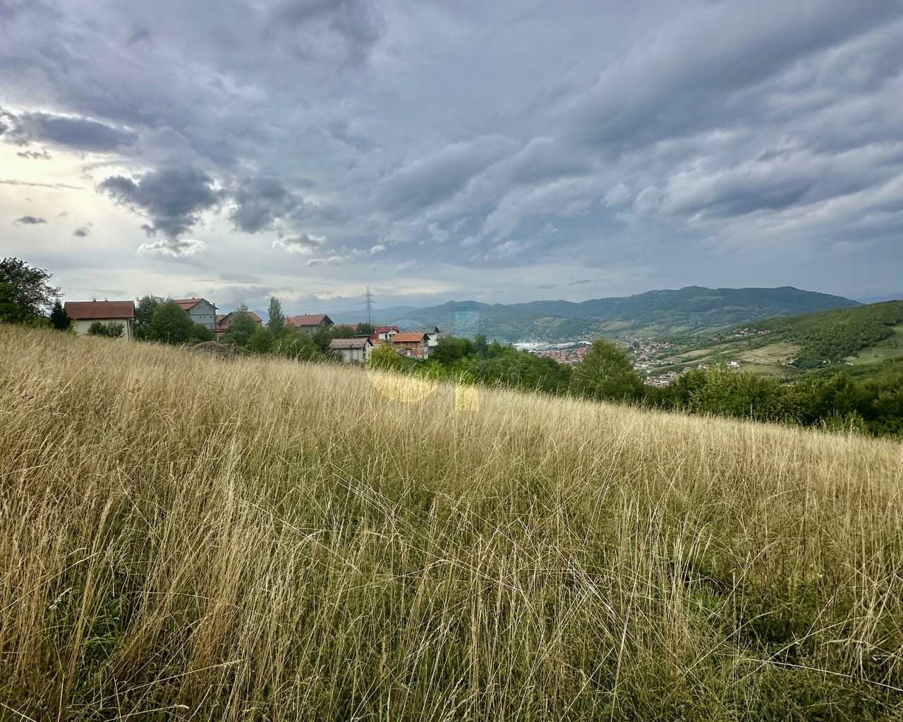 Zemljište Sarajevo - Briješće brdo
