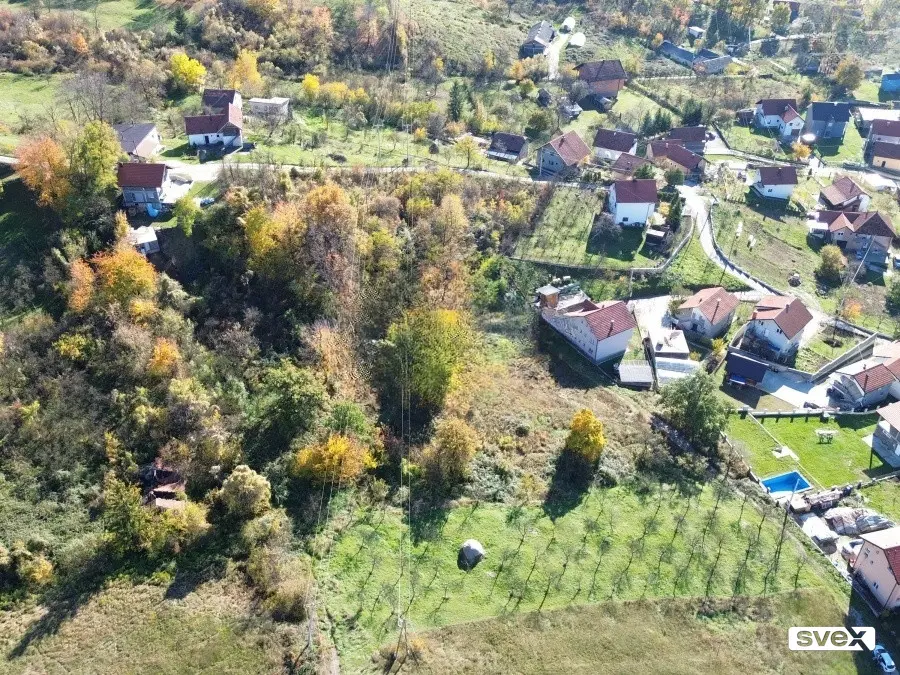 Zemljište, Talami, Zenica, P=3948 m2
