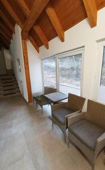 Objekat sa četiri apartmana, Vlašić