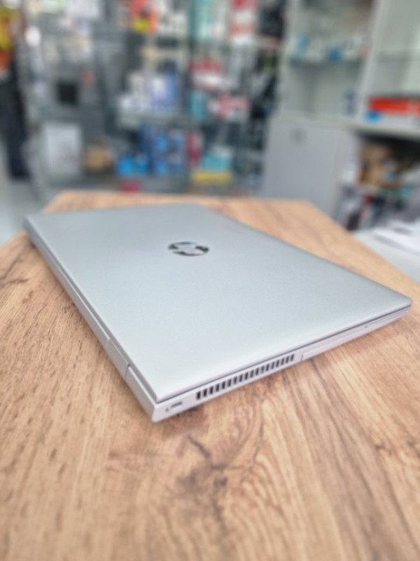 LAPTOP HP PROBOOK 650 G5 i5-8265 / 16 / 256 NVMe / CAM / BT/15,6"