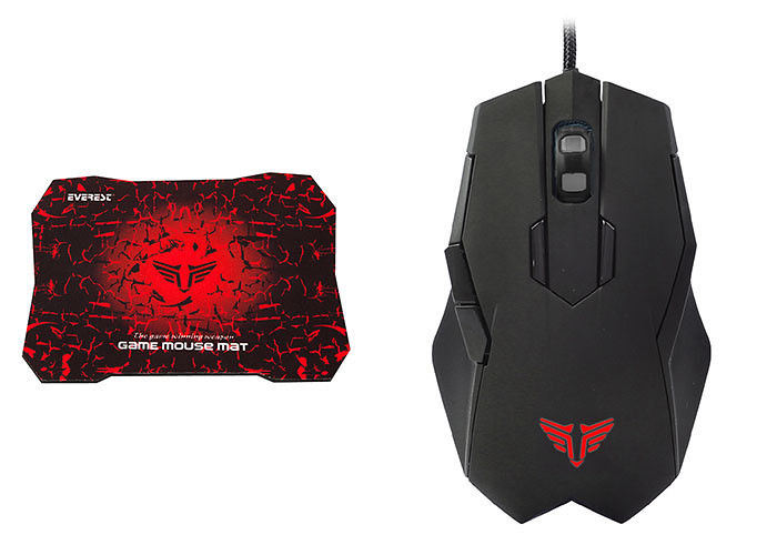 MIŠ SA PODLOGOM CANYON SGM-X77