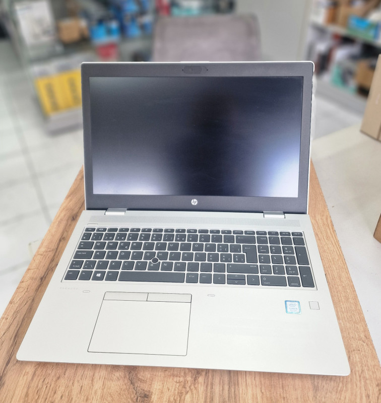 LAPTOP HP PROBOOK 650 G5 i5-8265 / 16 / 256 NVMe / CAM / BT/15,6"