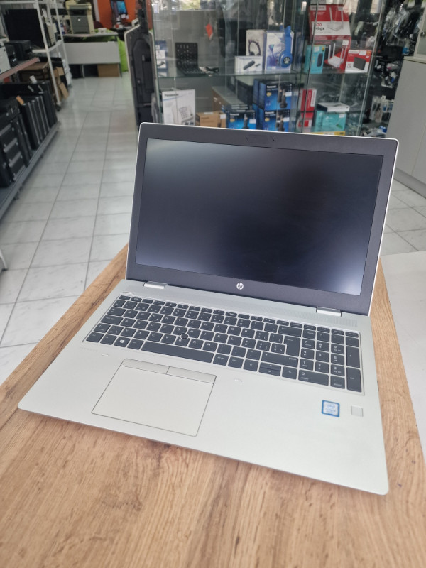 LAPTOP HP PROBOOK 650 G5 i5-8265 / 16 / 256 NVMe / CAM / BT/15,6"