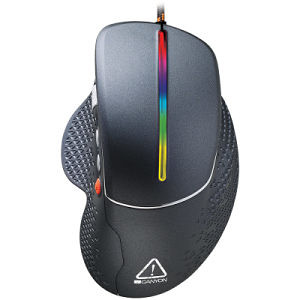 MIŠ GAMING CANYON GM-12