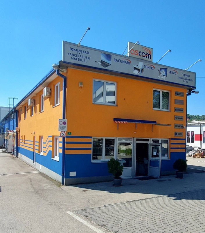 KONICA MINOLTA PRODAJA I SERVIS