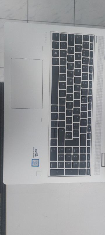 LAPTOP HP PROBOOK 650 G5