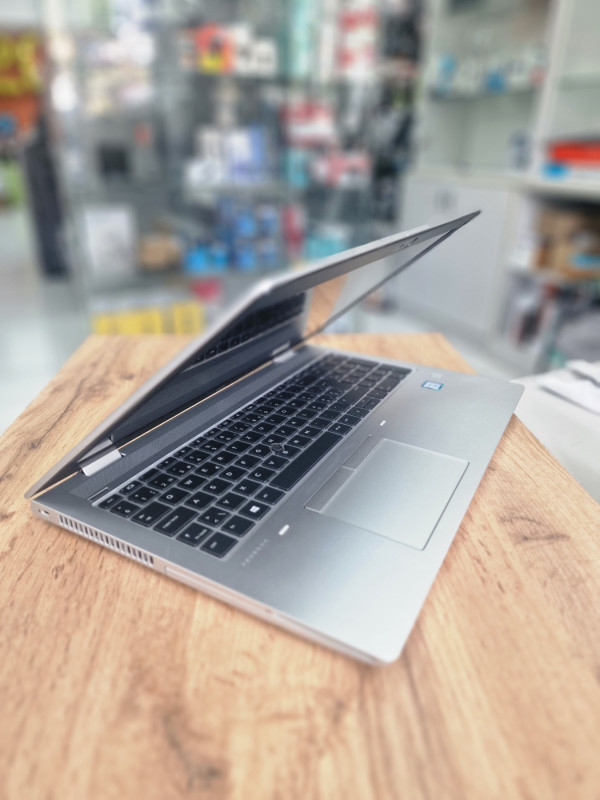 LAPTOP HP PROBOOK 650 G5 i5-8265 / 16 / 256 NVMe / CAM / BT/15,6"