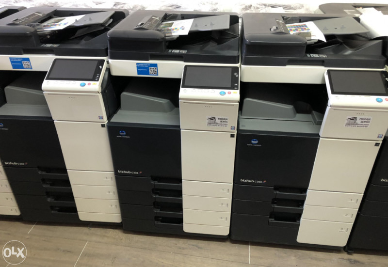 KOPIR APARAT KO-MI BIZHUB C308