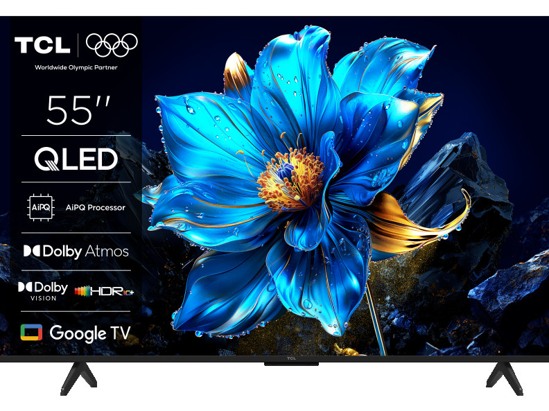 TELEVIZOR TCL 55P7K 4K QLED