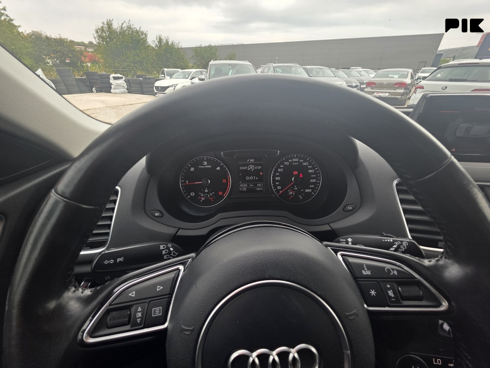 Audi Q3 2,0 TDI AUTOMATIK / QUTTRO/XENON