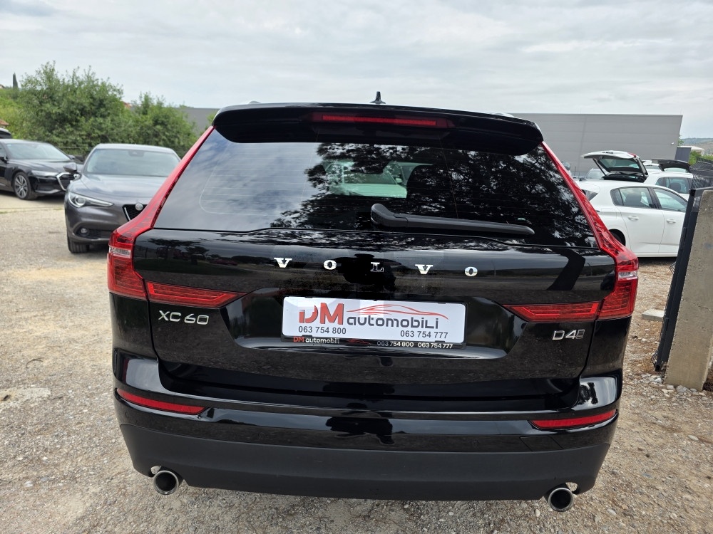 Volvo XC 60 D4 AUTOMATIK 4X4 140 KW