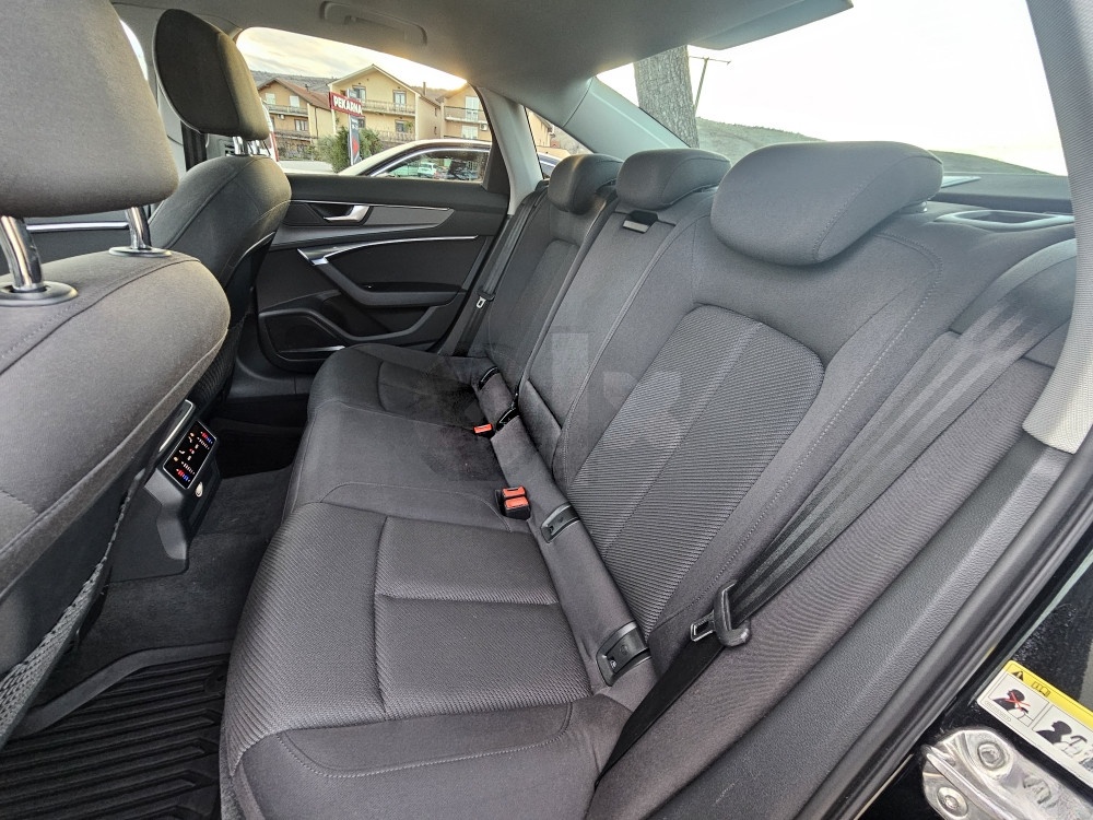 Audi A6 40 TDI QUTTRO/AUTOMATIK/KAMERA /ŠIBER