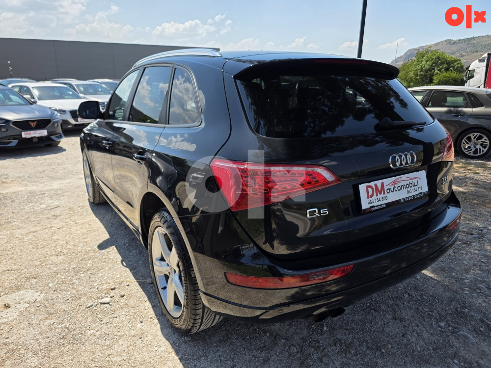 Audi Q5 2.0 TDI QUATTRO