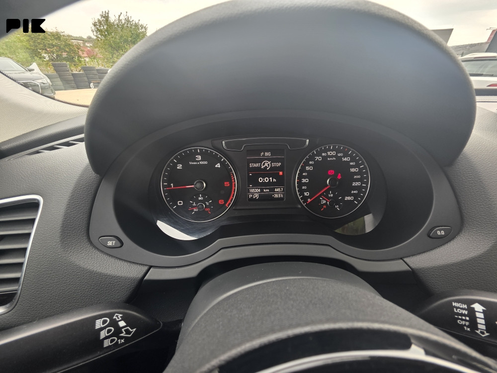 Audi Q3 2,0 TDI AUTOMATIK / QUTTRO/XENON