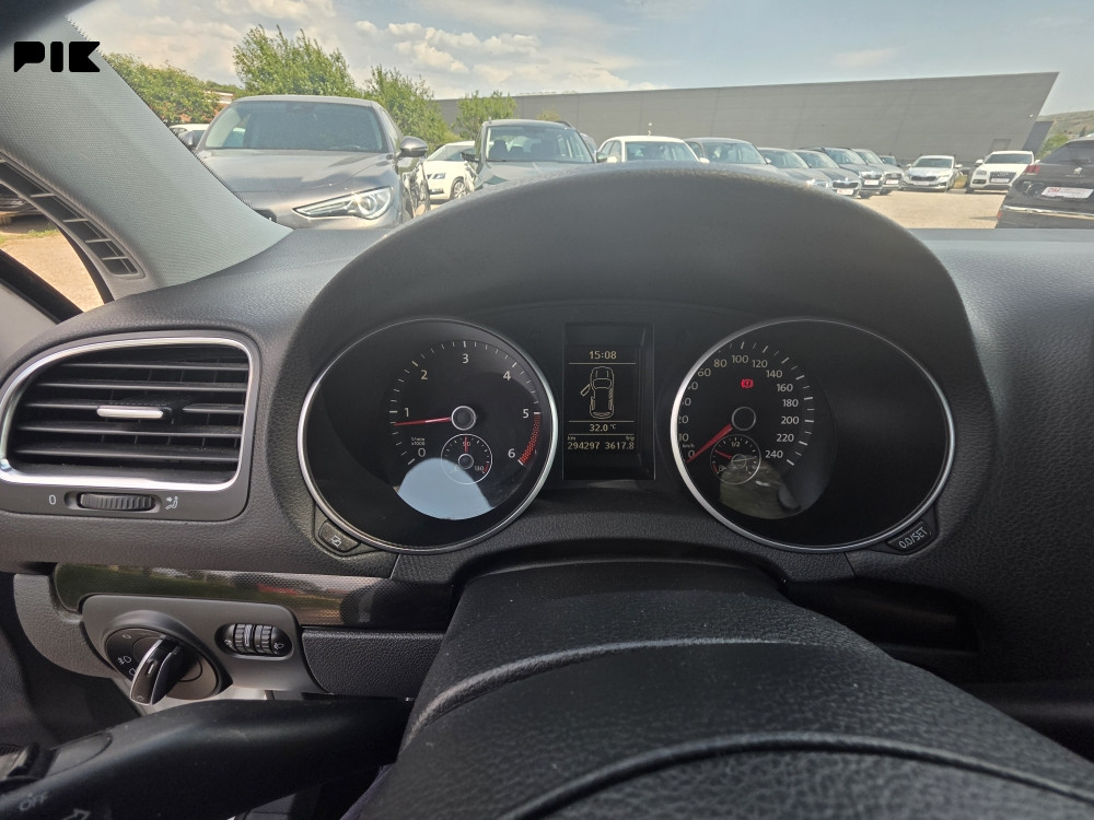 Volkswagen Golf 2,0 TDI