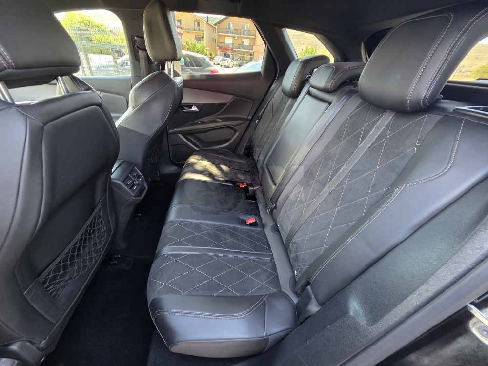 Peugeot 3008  GT 2.0 HDI AUTOMATIK/LED/KAMERA /180 KS