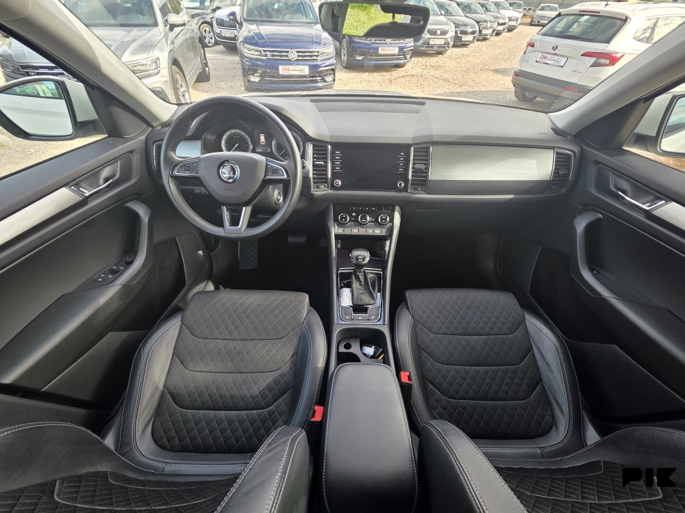 Škoda Kodiaq 2.0 TDI DSG 4X4 7 SJEDISTA 120000 KILOMETARA