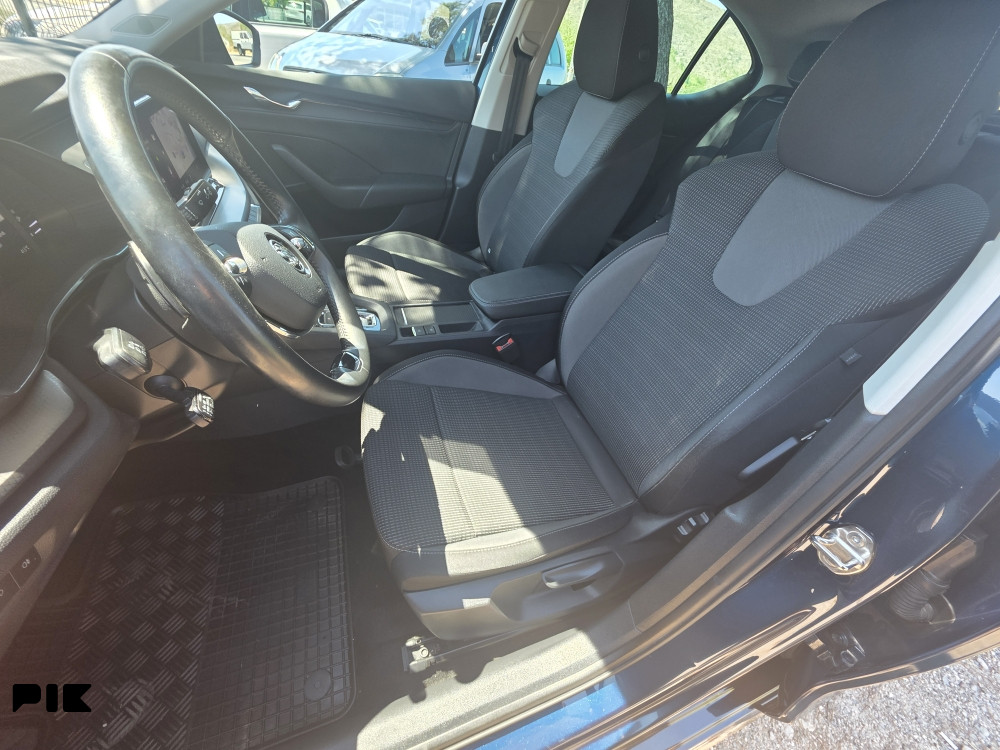 Škoda Octavia 2.0 ZDI DSG/KAMERA/NAVI