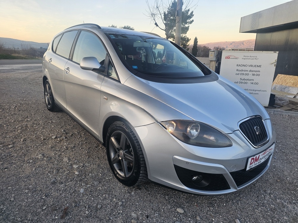 Seat Altea XL 1.6 TDI