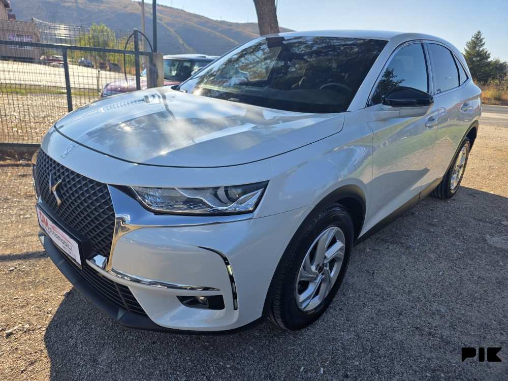 DS automobiles DS7 Crossback 2,0 HDI 180 KS AUTOMATIK