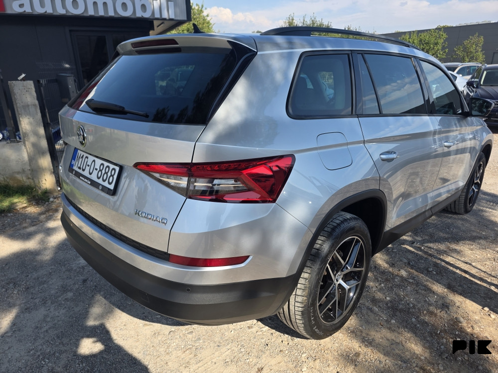 Škoda Kodiaq 2.0 TDI DSG KAMERA/NAVIGACIJA
