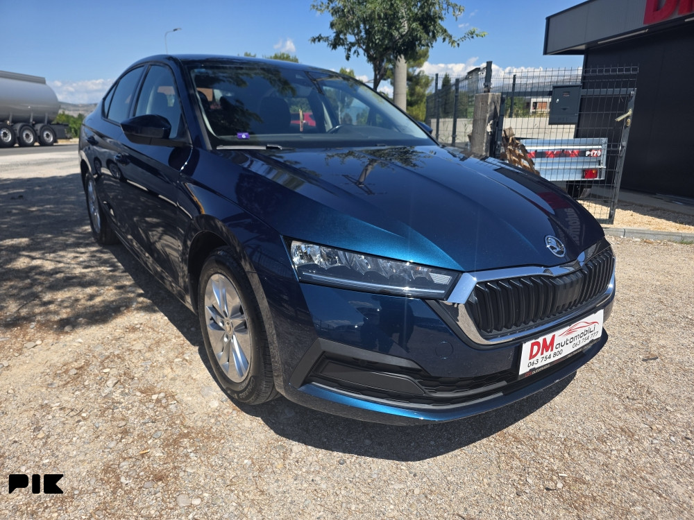 Škoda Octavia 2.0 TDI DSG/110KW/NAVI/KAMERA /LED