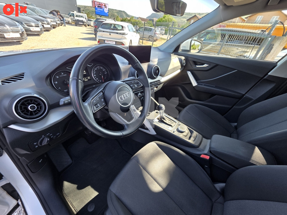 Audi Q2 30 TDI /AUTOMATIC/LED/NAVI