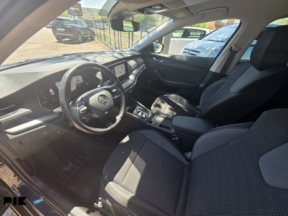 Škoda Octavia 2.0 ZDI DSG/KAMERA/NAVI