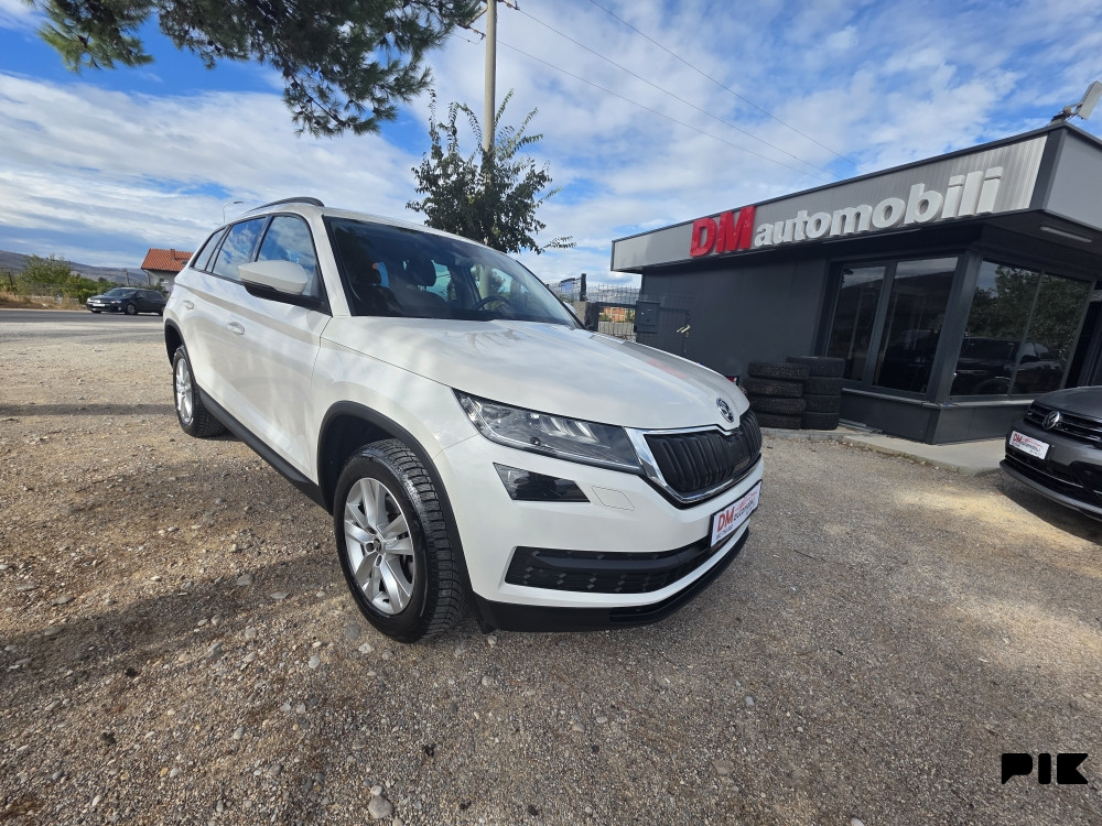 Škoda Kodiaq