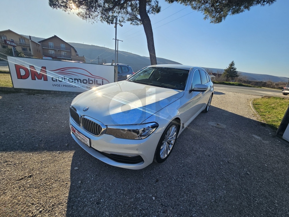 BMW 520