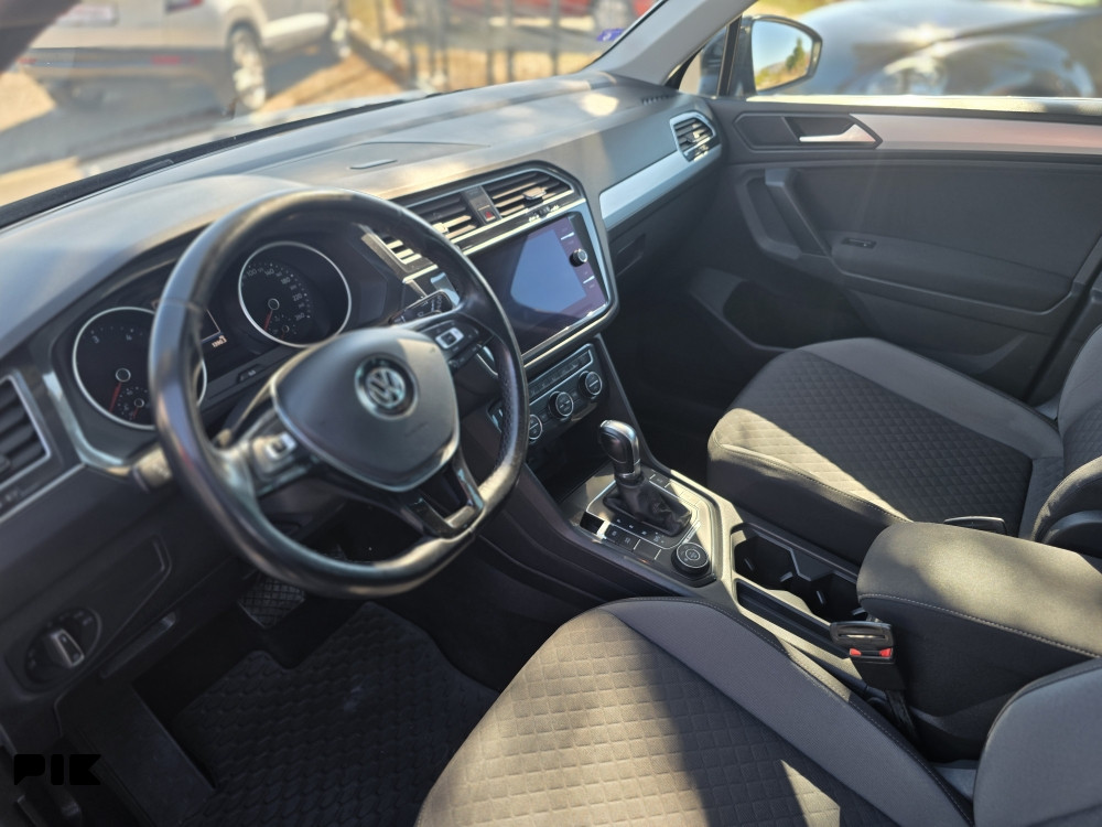 Volkswagen Tiguan 2.0 TDI DSG 4-MOTION