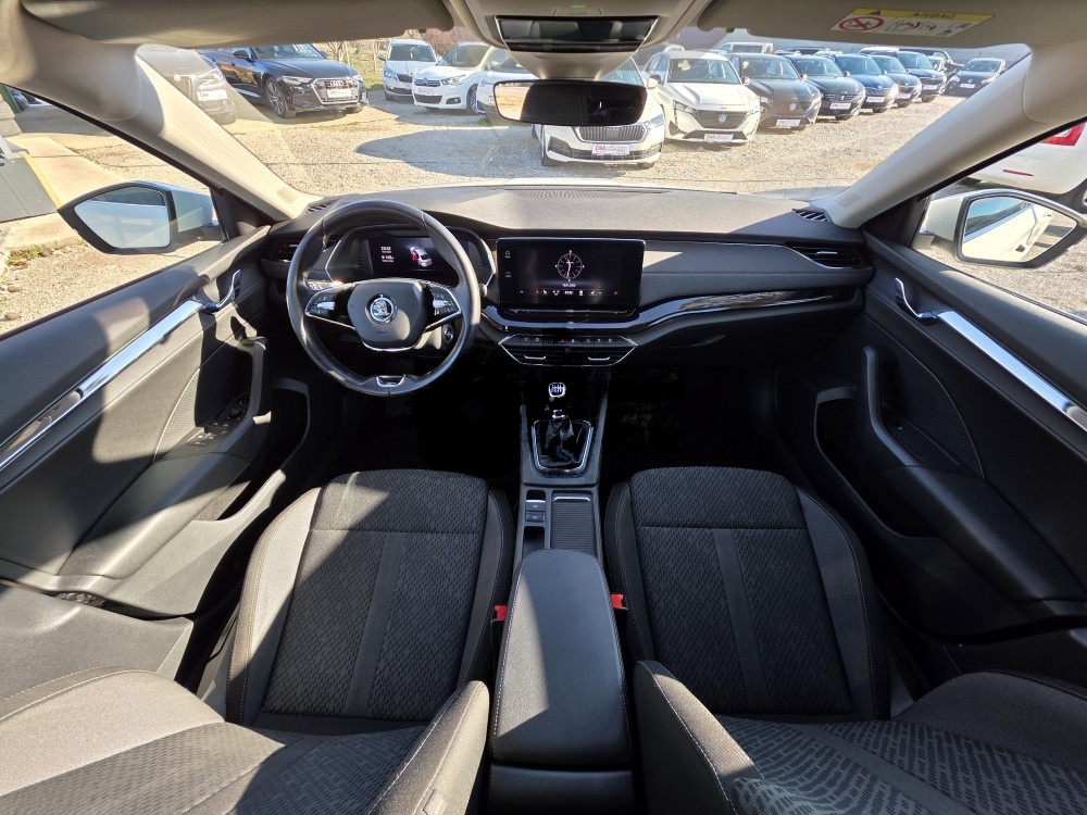 Škoda Octavia 2.0 TDI /2022g