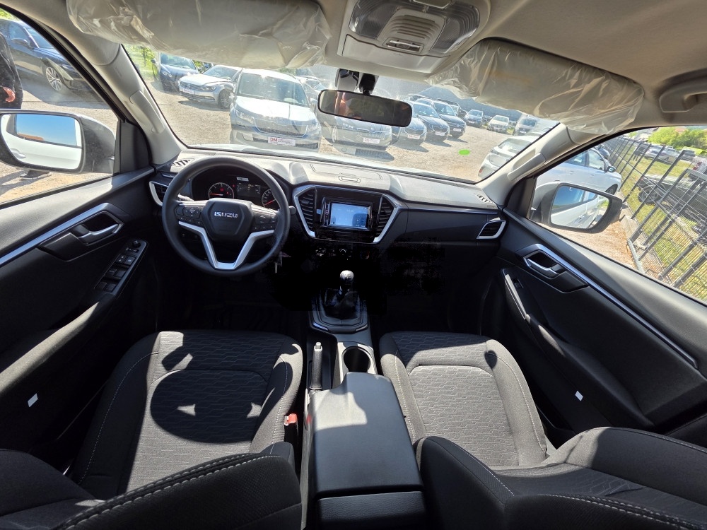 Isuzu D-Max /NOVO! 60 MJESECI GARANCIJE