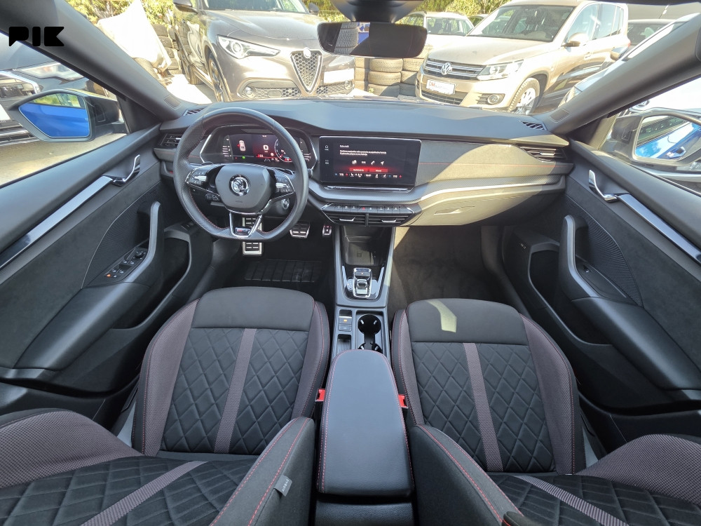 Škoda Octavia  VRS 2.0 TDI DSG LED/NAVI/KAMERA/MATRIX/2022g