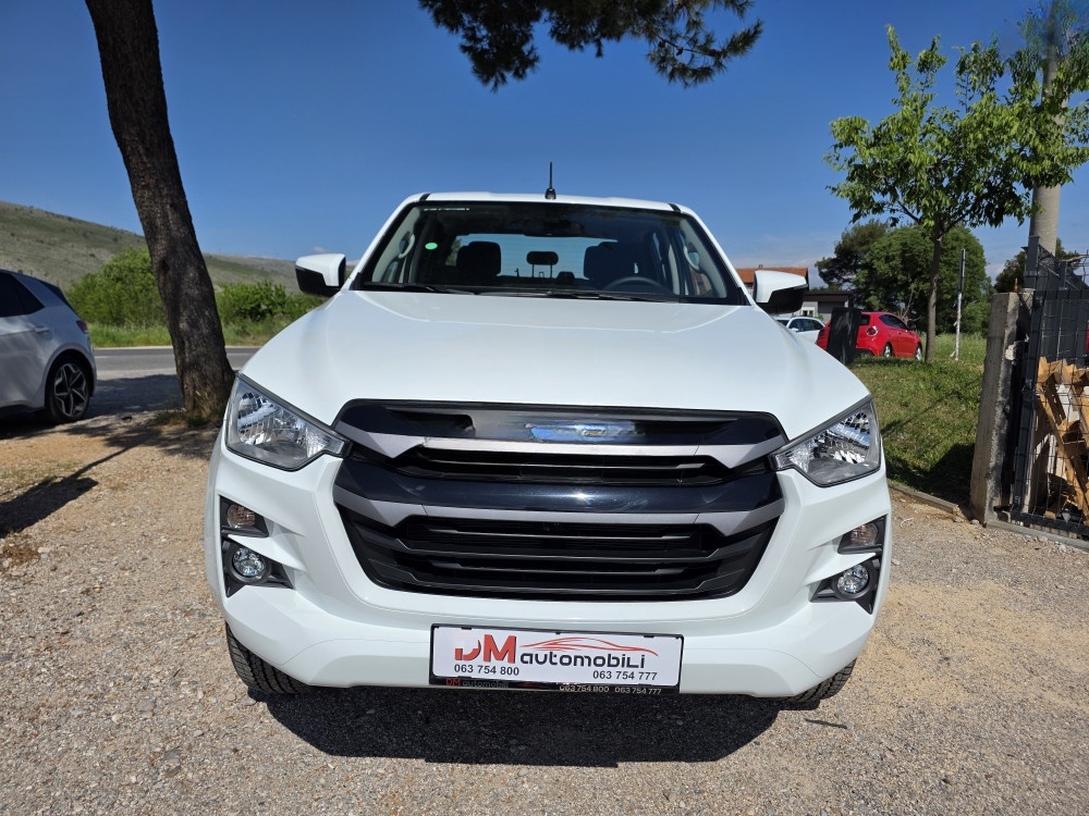 Isuzu D-Max /NOVO! 60 MJESECI GARANCIJE
