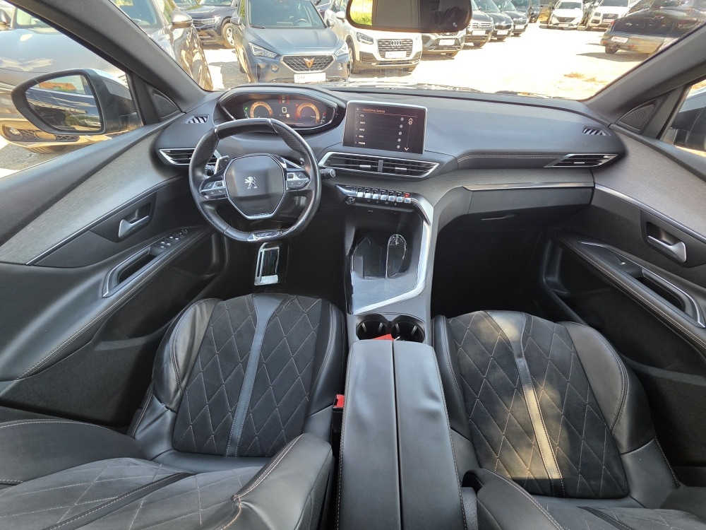 Peugeot 3008  GT 2.0 HDI AUTOMATIK/LED/KAMERA /180 KS
