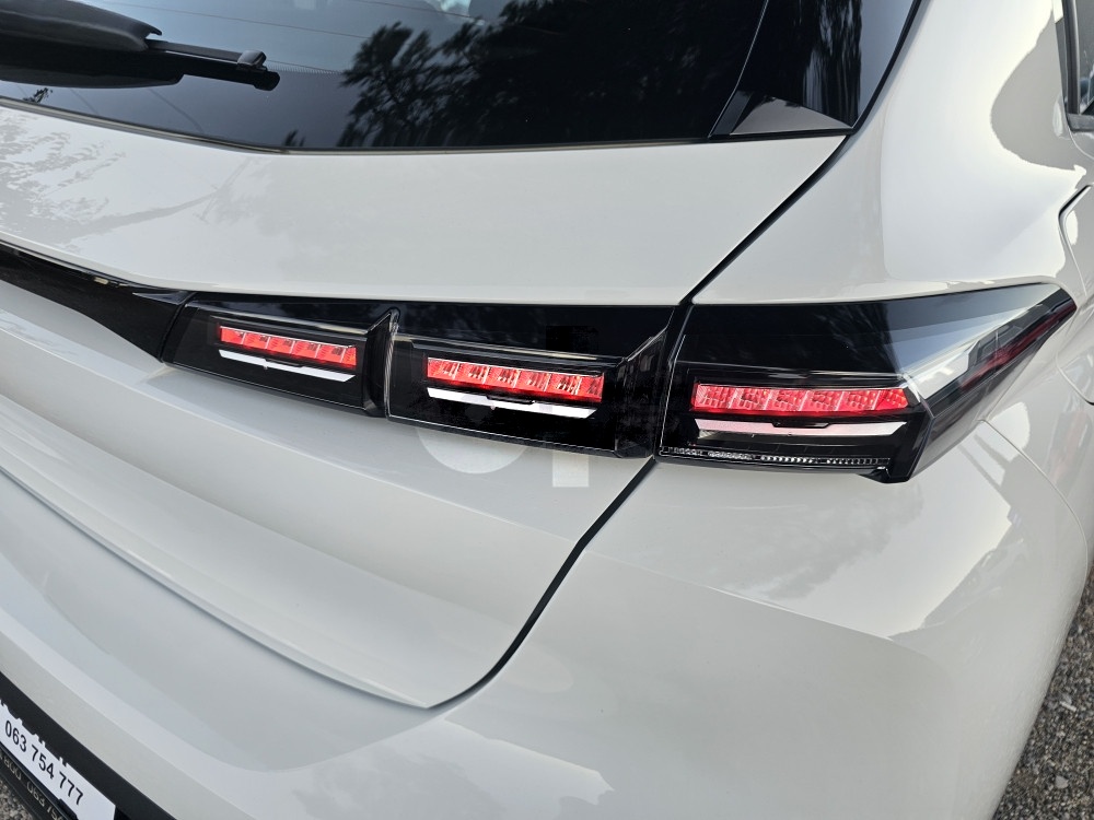 Peugeot 308 1.5 HDI/NAVI/2022g