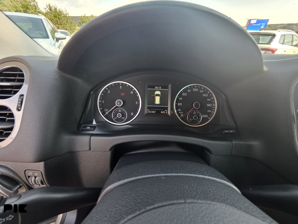 Volkswagen Tiguan 2.0 TDI