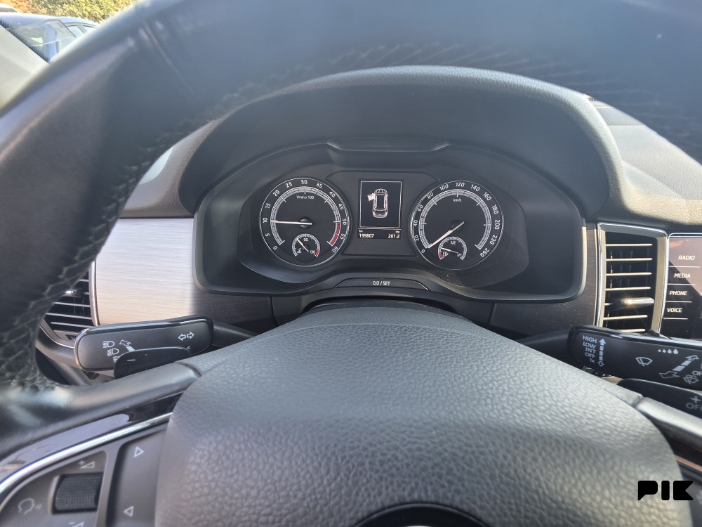 Škoda Kodiaq 2.0 TDI DSG KAMERA/NAVIGACIJA