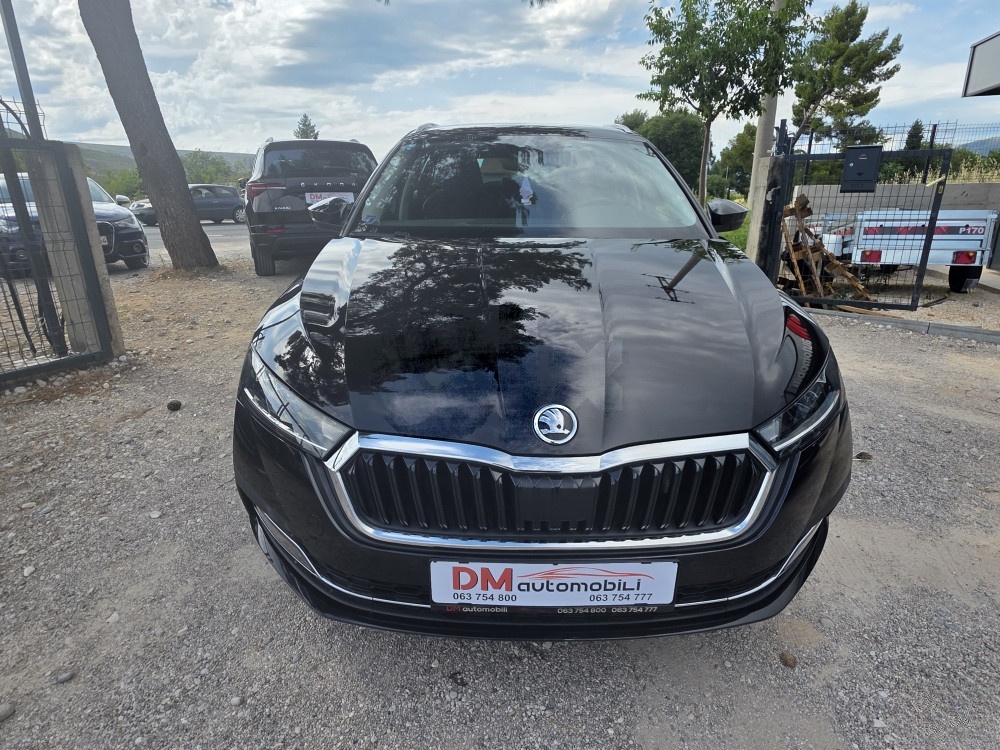 Škoda Octavia 2.0  TDI DSG/* LED/NAVI